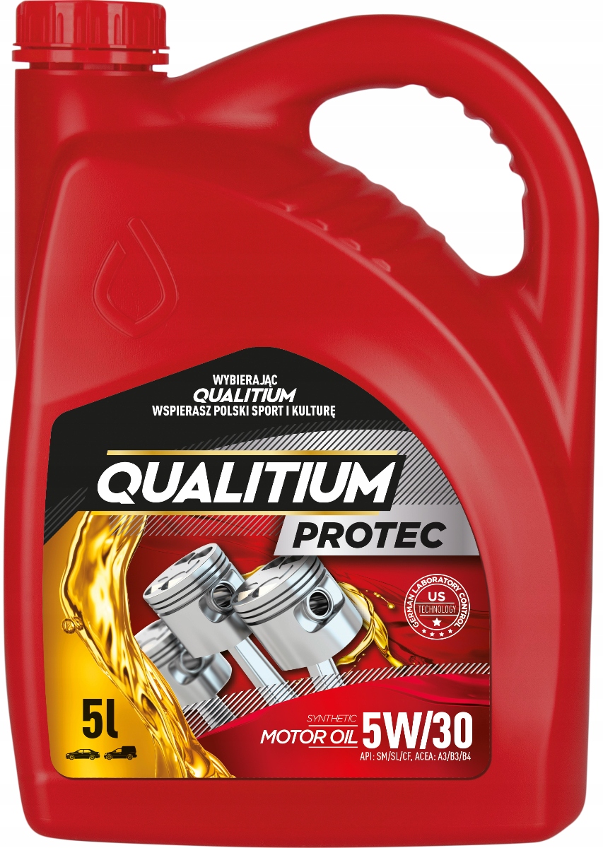 

Qualitium Protec 5W30 5L