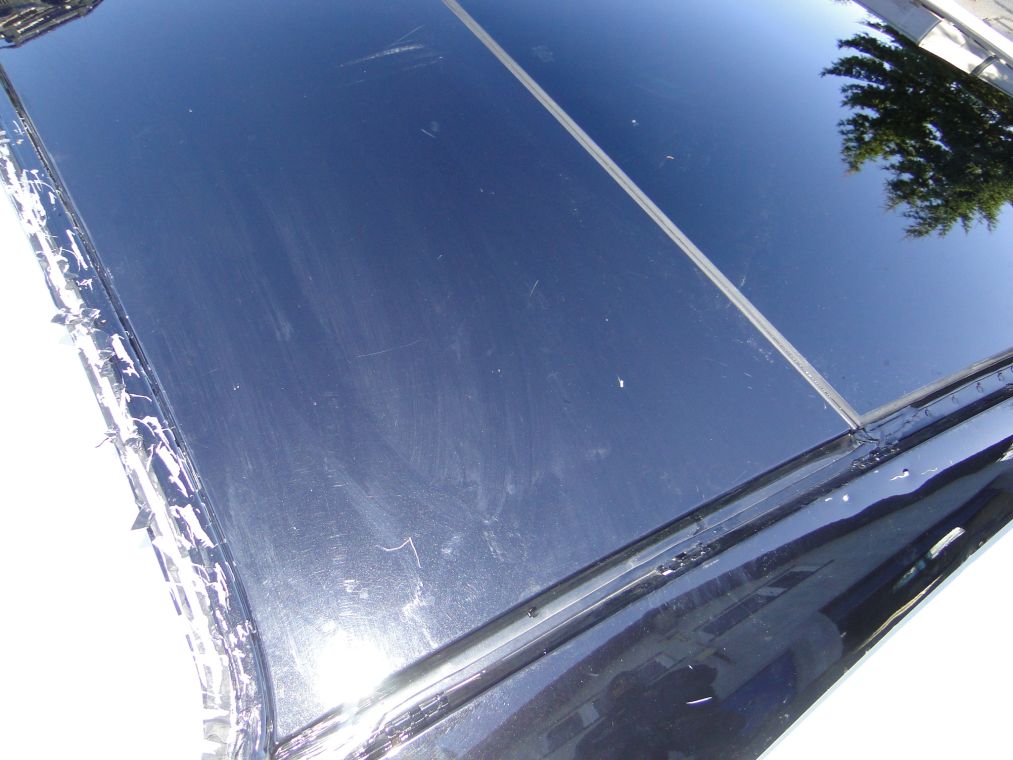 MERCEDES S KLASA 217 SZYBERDACH PANORAMA DACH Part number A217