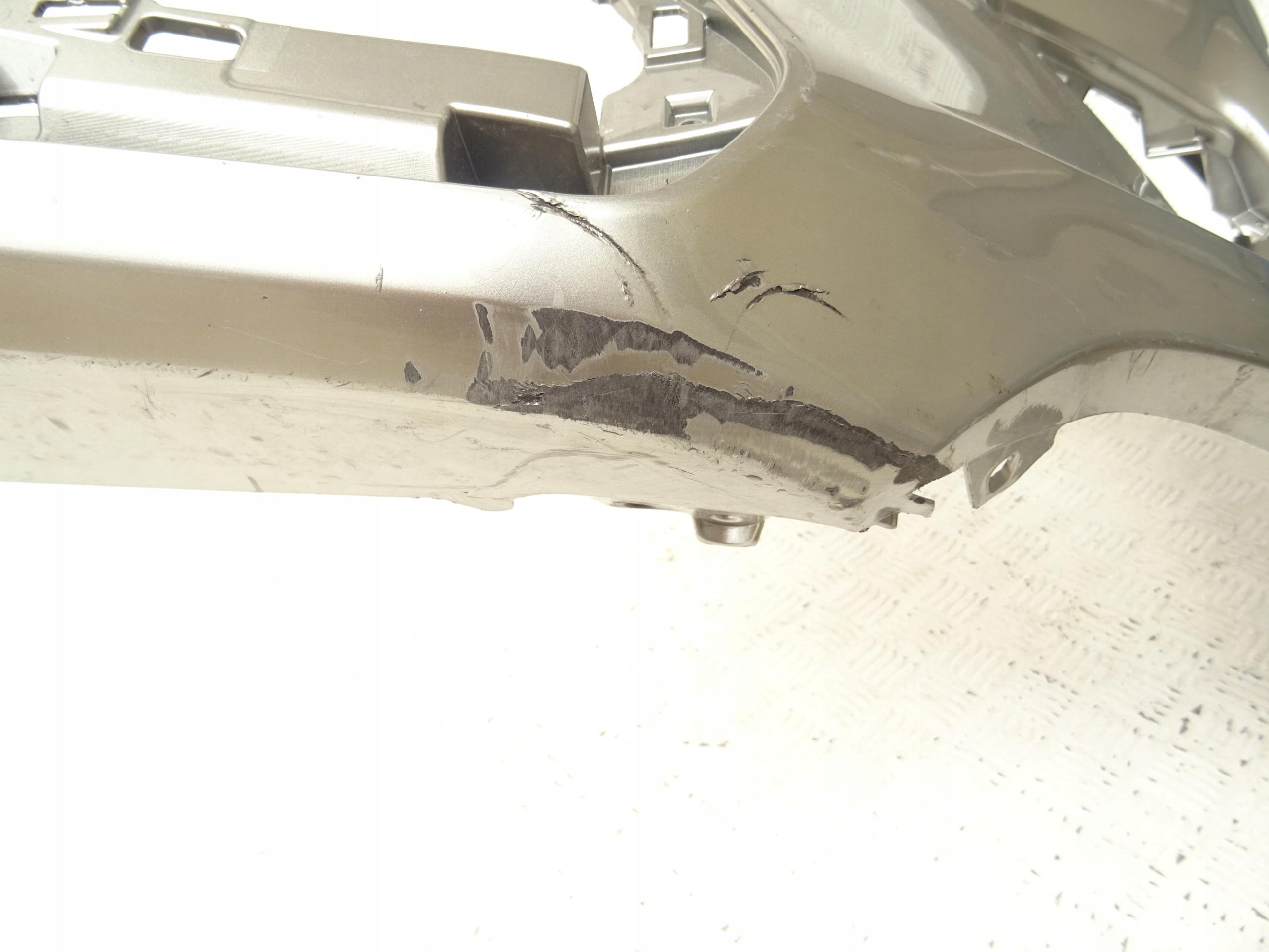 Lexus NX 300H LIFT 17- bumper front front