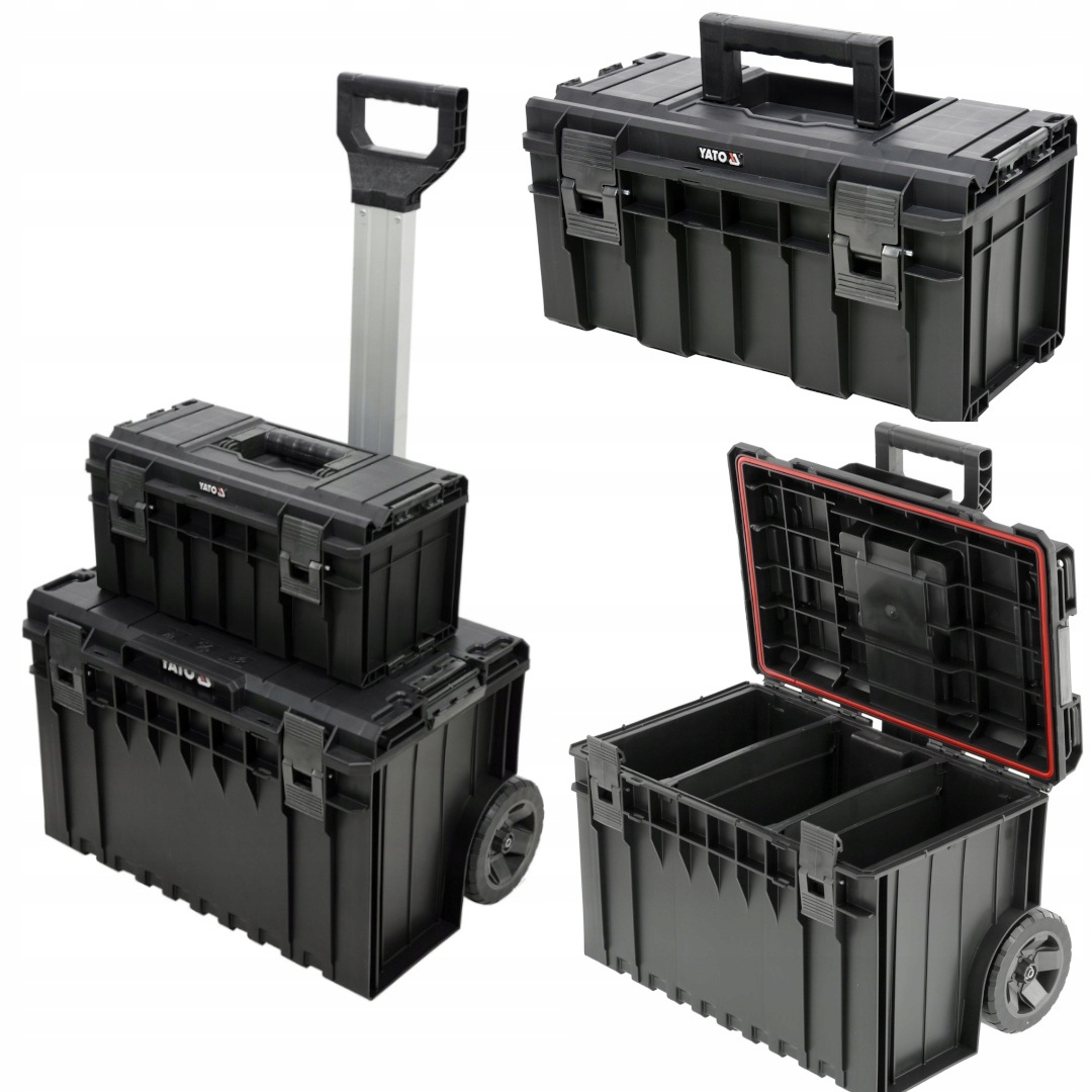 Sada Boxů 2KS 42BP45B S1 Yato YT-09162