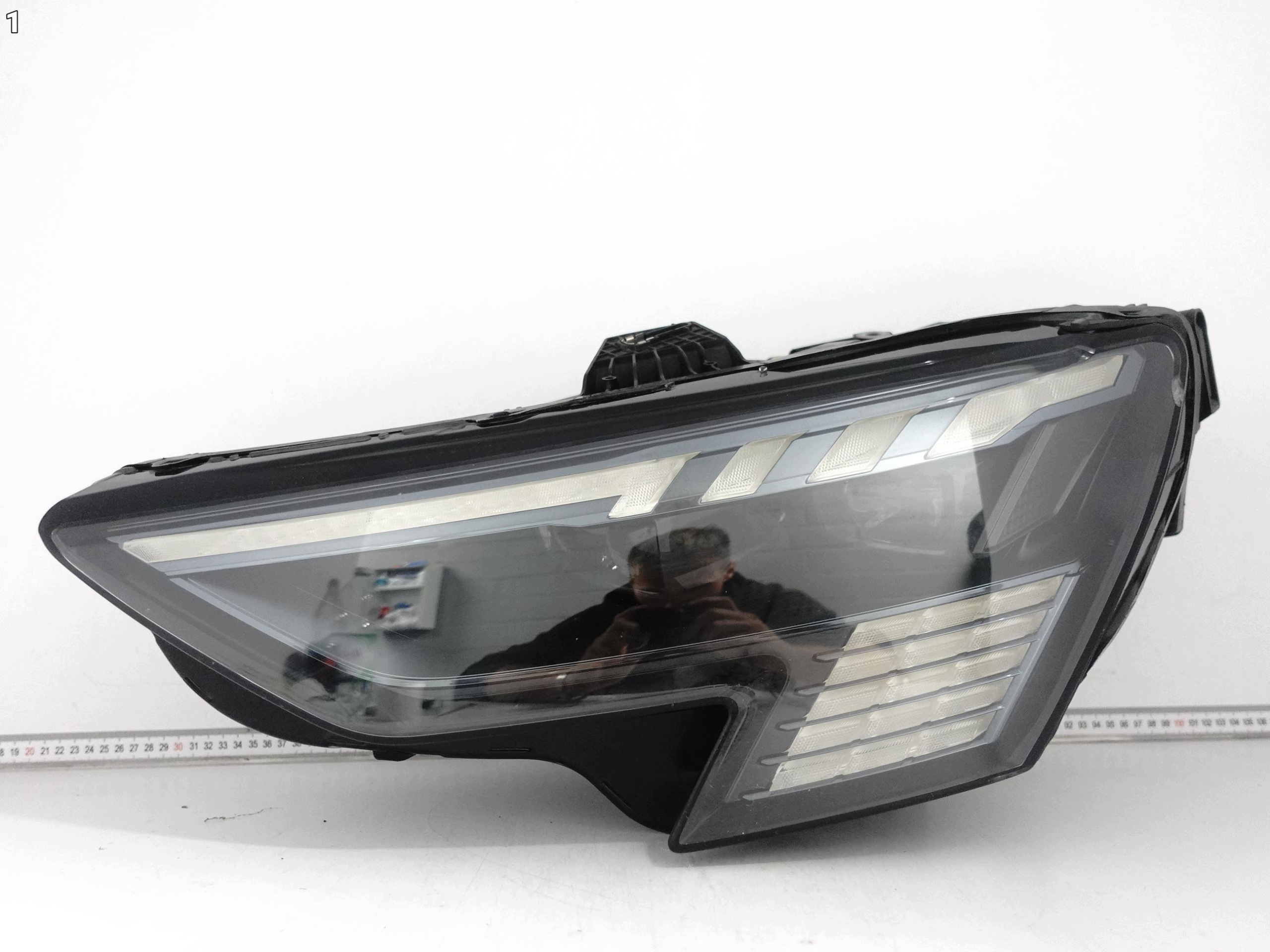 AUDI RS3 A3 S3 8Y0 20-24 light FULL LED MATRIX left module EUROPA (035F)
