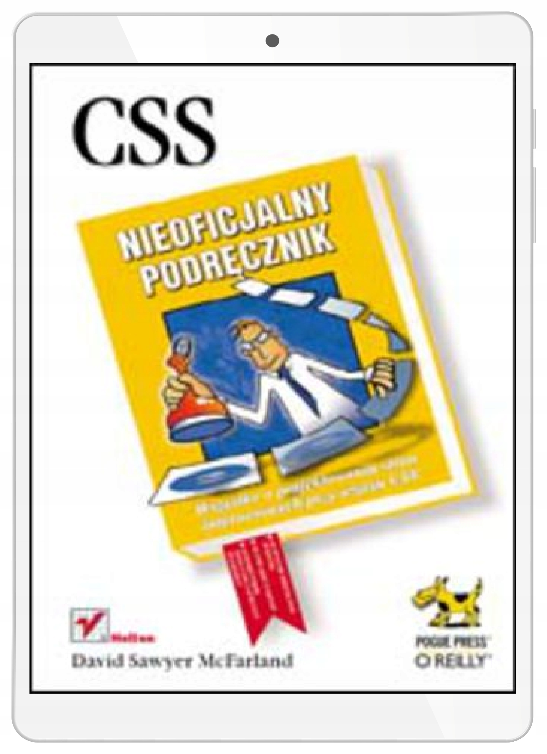 CSS. Nieoficjalny podręcznik