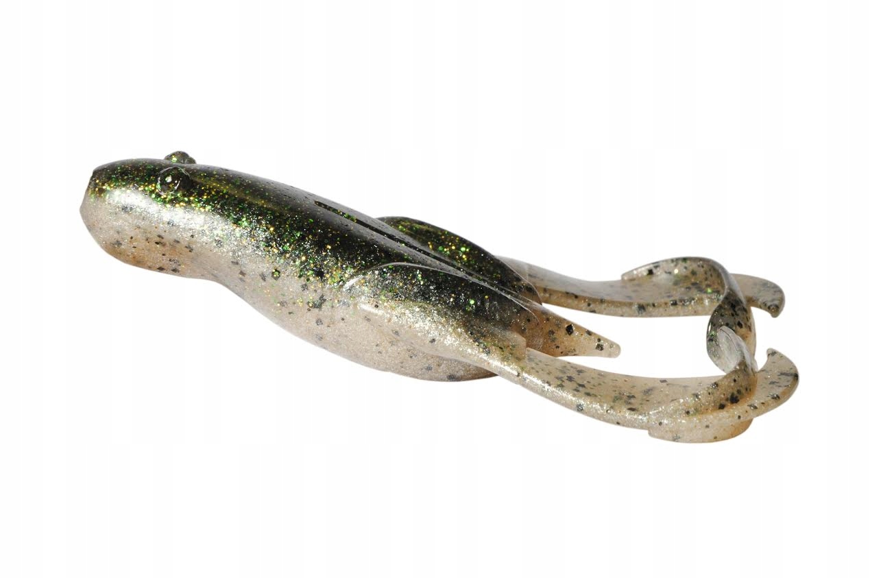 Keitech Noisy Flapper 3.5" #469 Green Frog