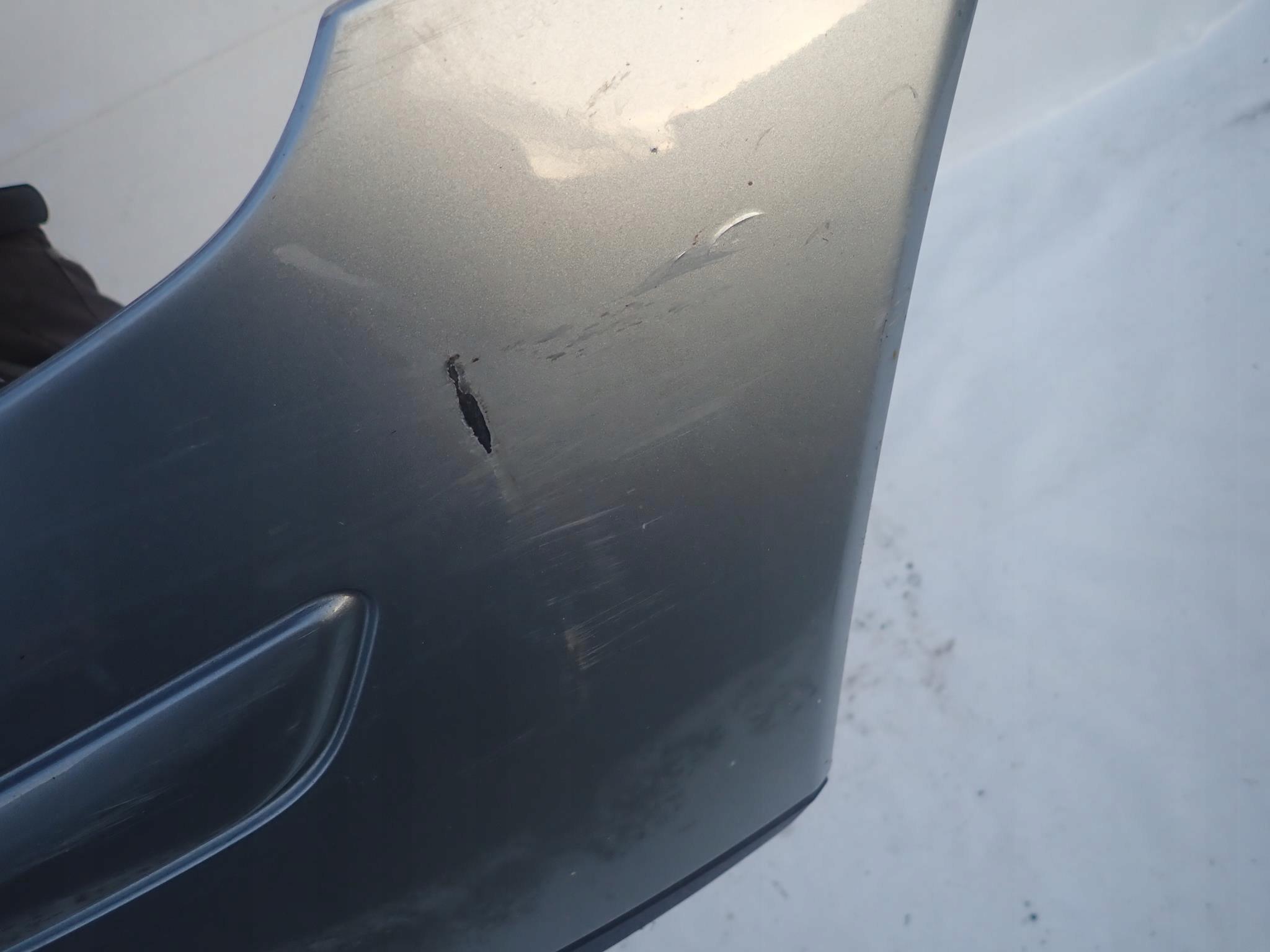 VOLVO V50 04-07 bumper front front washer