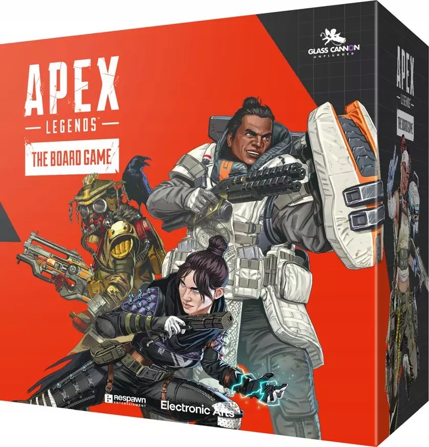 Apex Legends The Board Game Core Box
