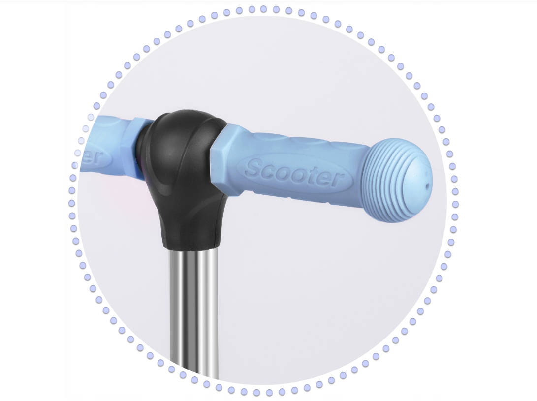 HULAJNOGA TRÓJKOŁOWA DLA DZIECI BALANSOWA 3w1 LED HULAJNOGA ŚWIECĄCE KÓŁKA Amortyzacja brak