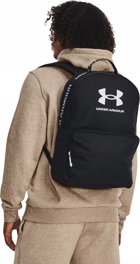 Batoh Městský Under Armour Loudon Backpack Černý