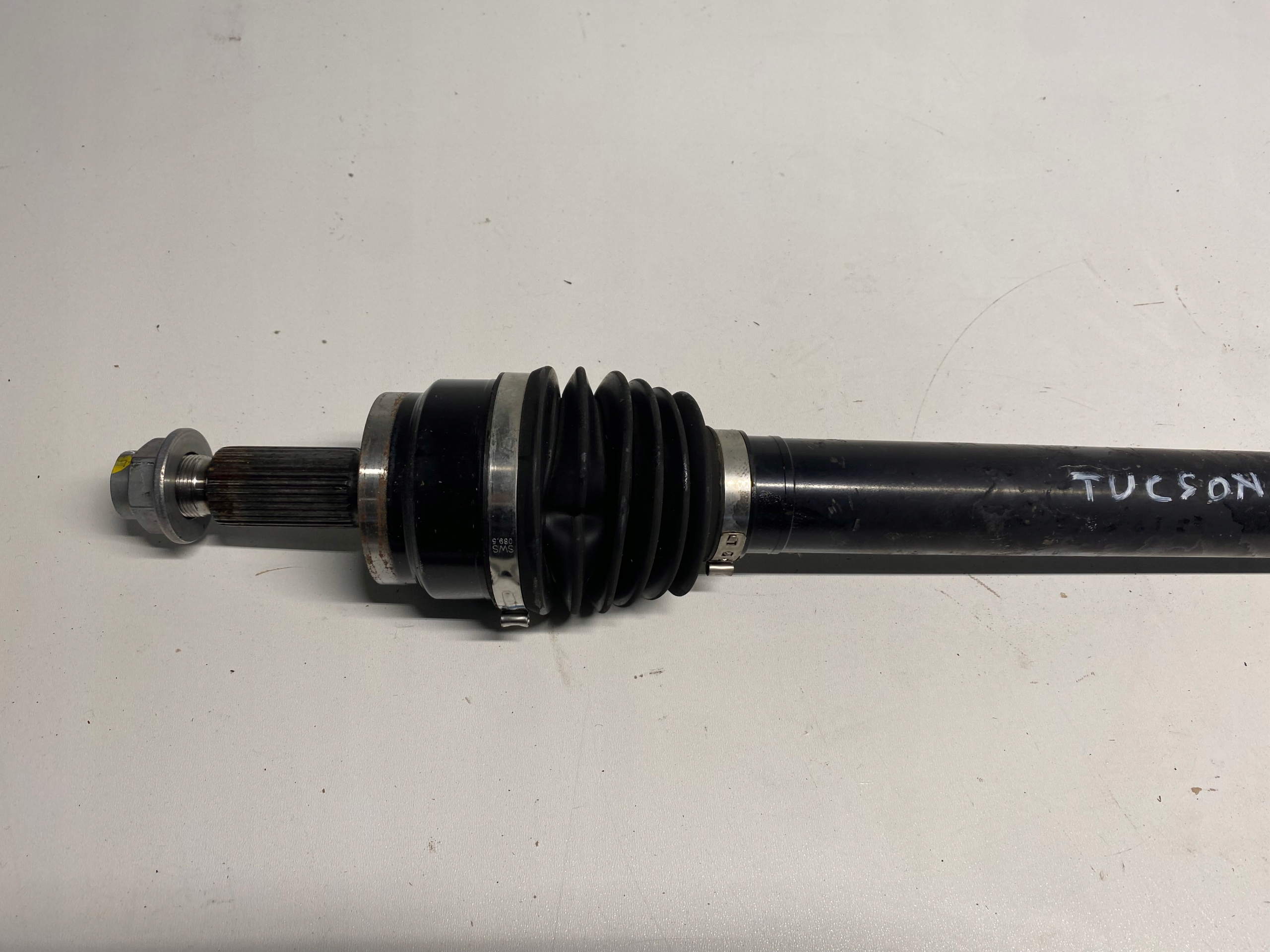 semi-axis right HYUNDAI TUCSON IV 1.6 T-GDI 21-23