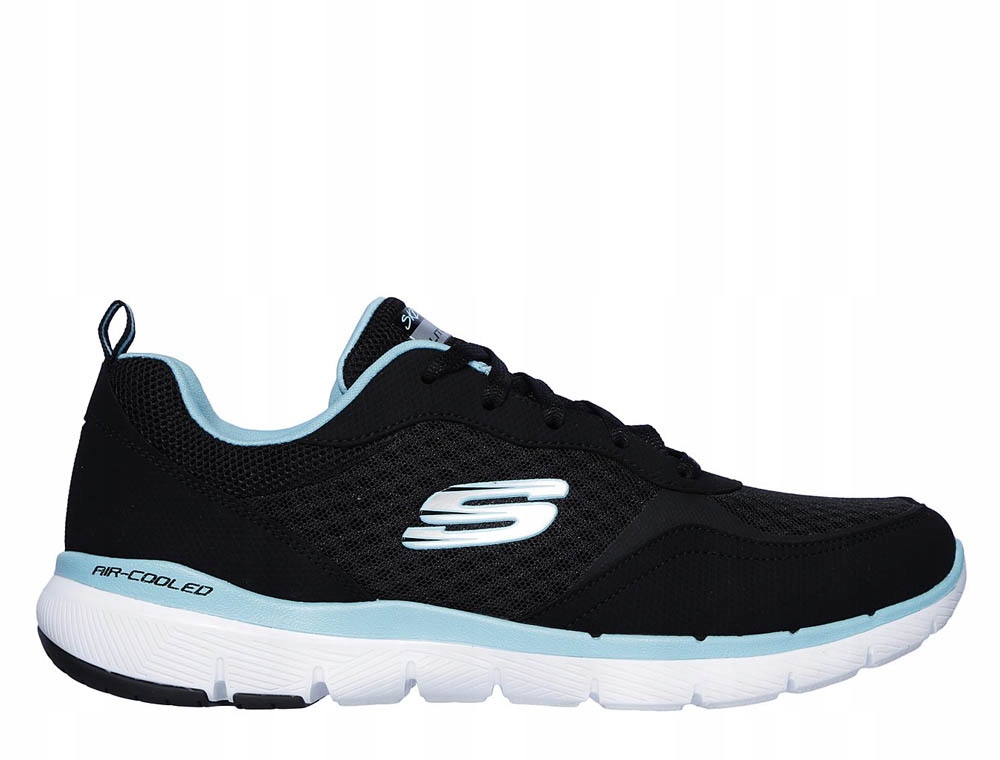 

Buty damskie Skechers Flex Appeal 13069-BKTQ 38.5