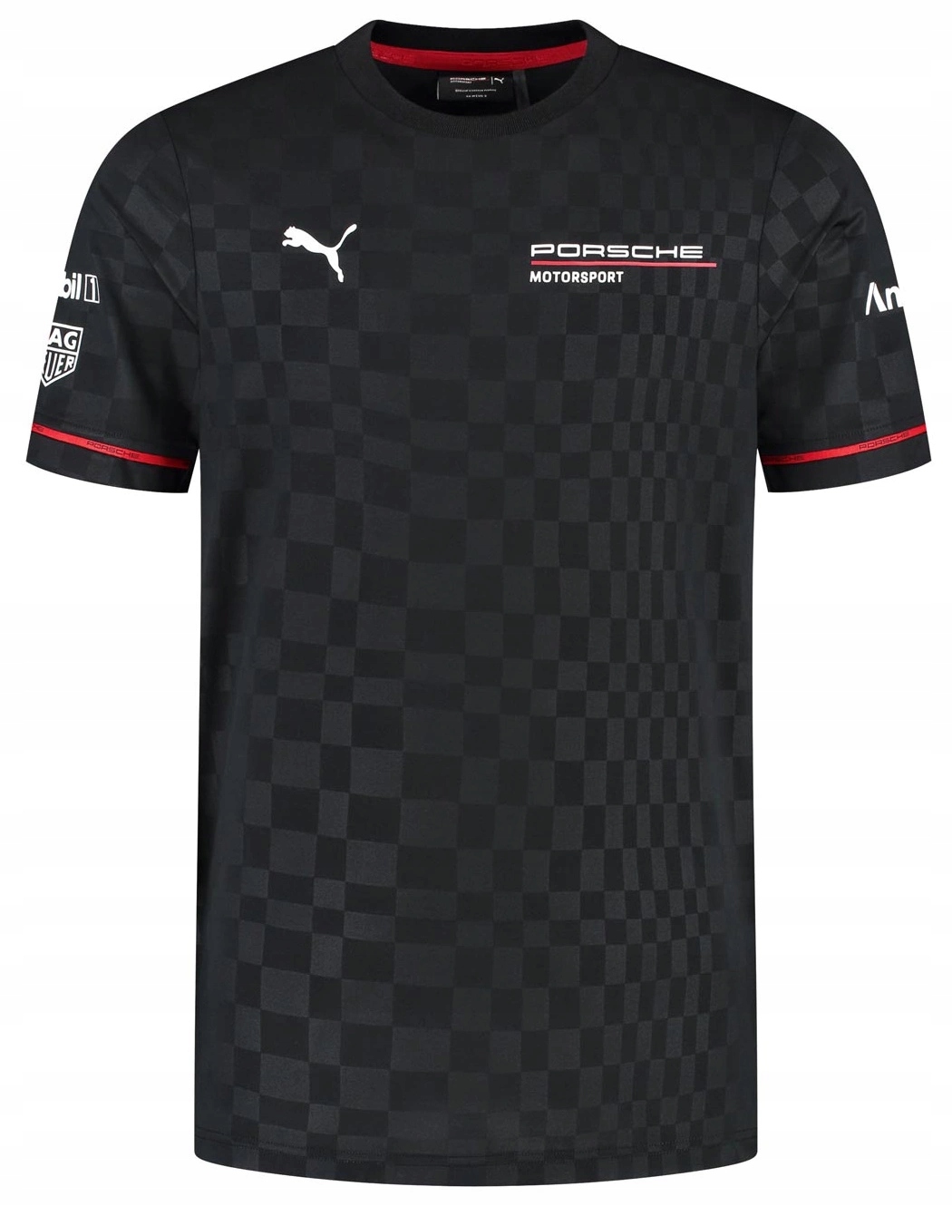 Tričko Porsche Motorsport 2025 vel. S