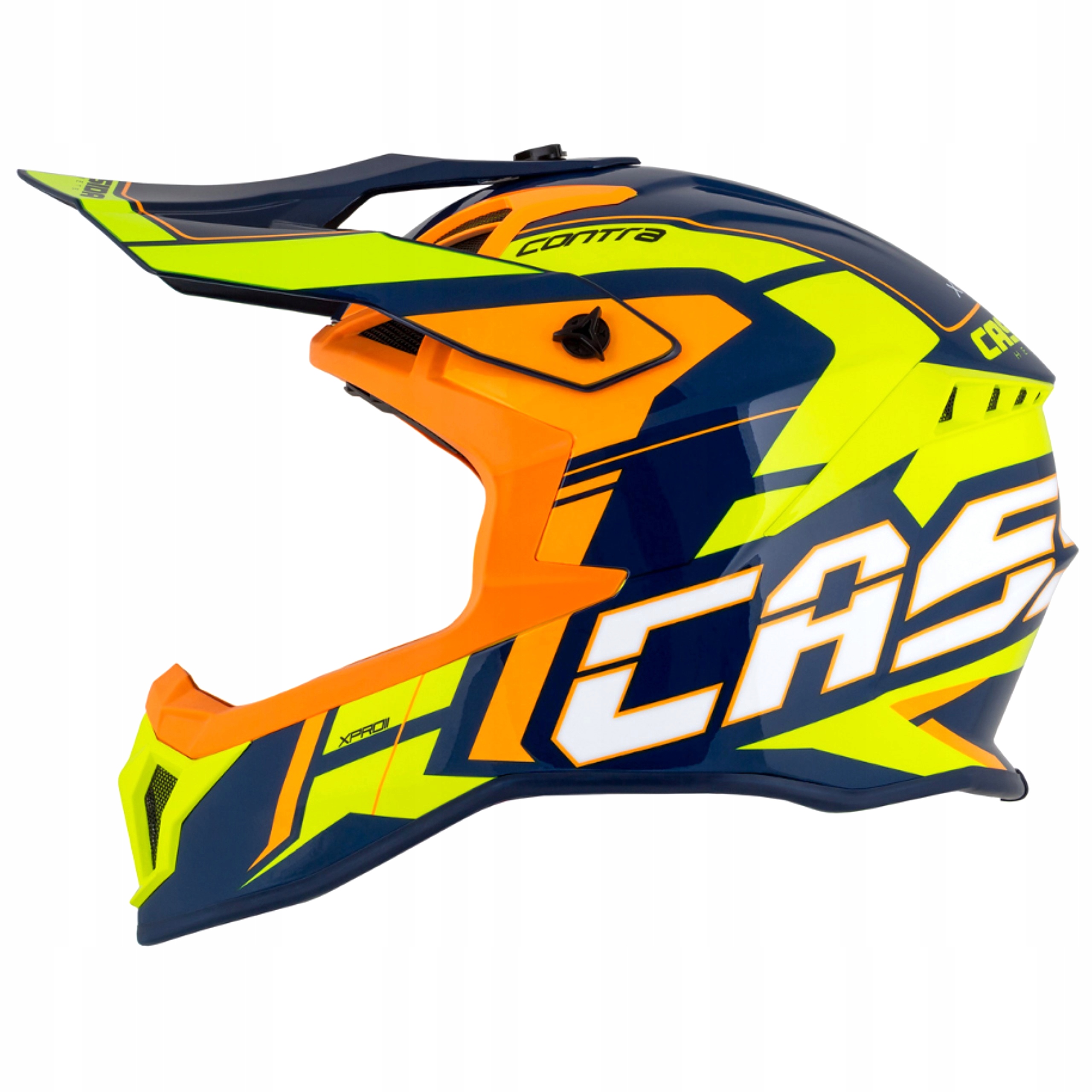 CASSIDA PRO2 KASK MOTOCYKLOWY CROSS WŁÓKNO SZKLANE Producent Cassida