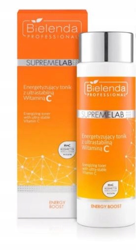 BIELENDA SUPREMELAB ZESTAW Z WITAMINĄ C DO TWARZY Kod producenta 5902169035440