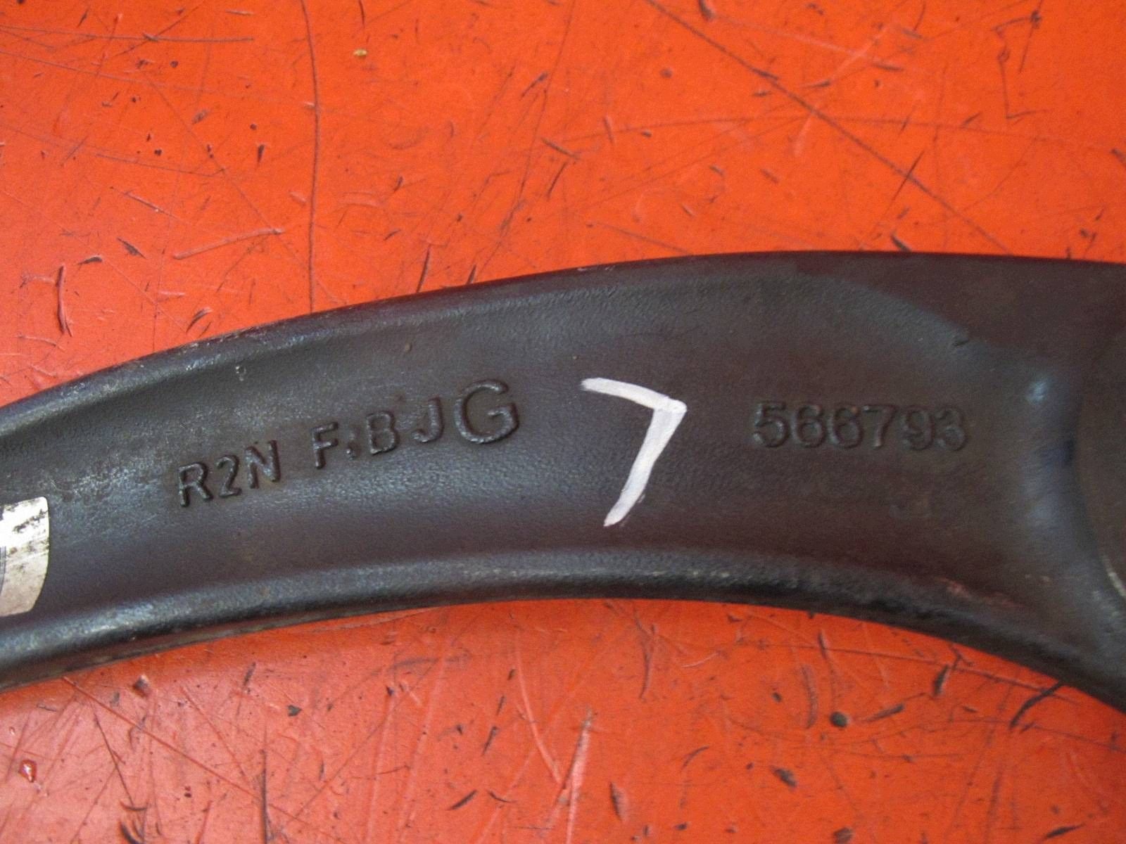 CITROEN C4 PICASSO 1 and UA arm left front front