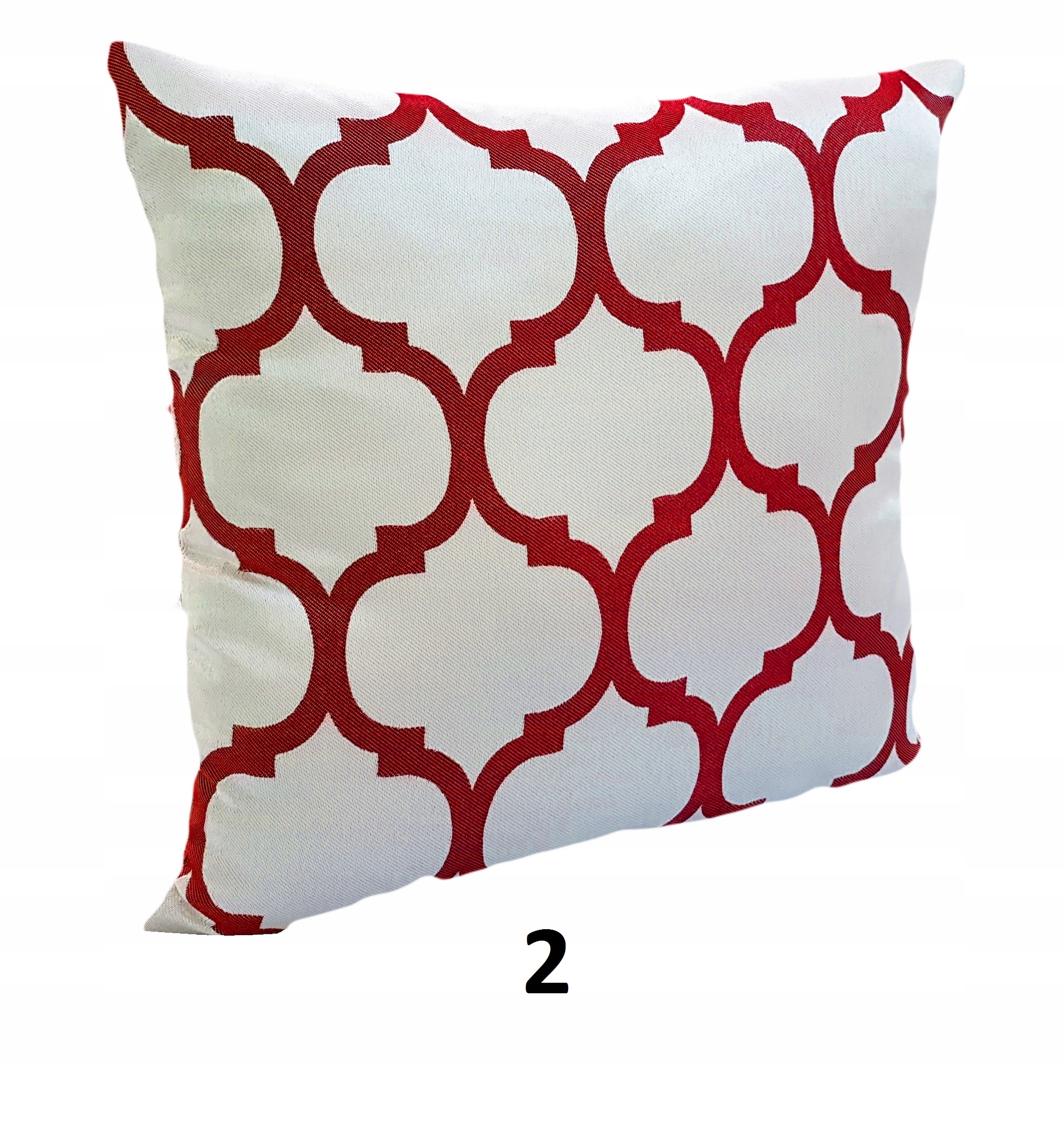 POSZEWKA DEKORACYJNA MAROKO NA PODUSZKĘ 40x40 JAŚ Kod producenta POSZEWKA MAROKO SYL MAR 40x40