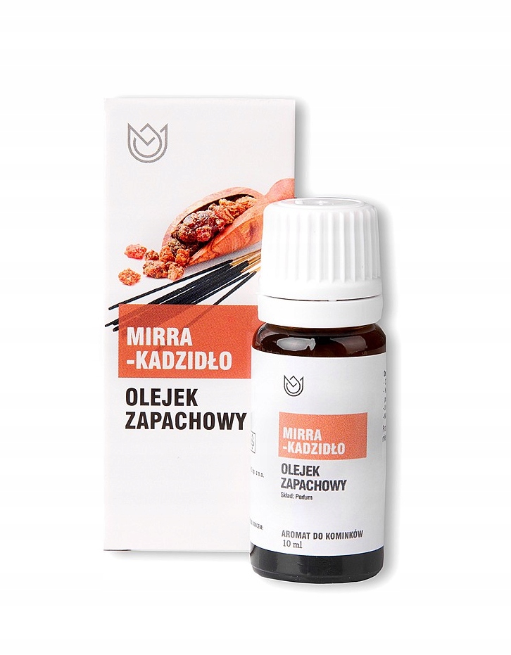 

Naturalne Aromaty olejek Mirra I Kadzidło 12ml