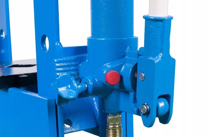 PROMA PRASA 10T PNEUMATYCZNO-HYDRAULICZNA PRASA HYDRAULICZNA 10TON Rodzaj prasa