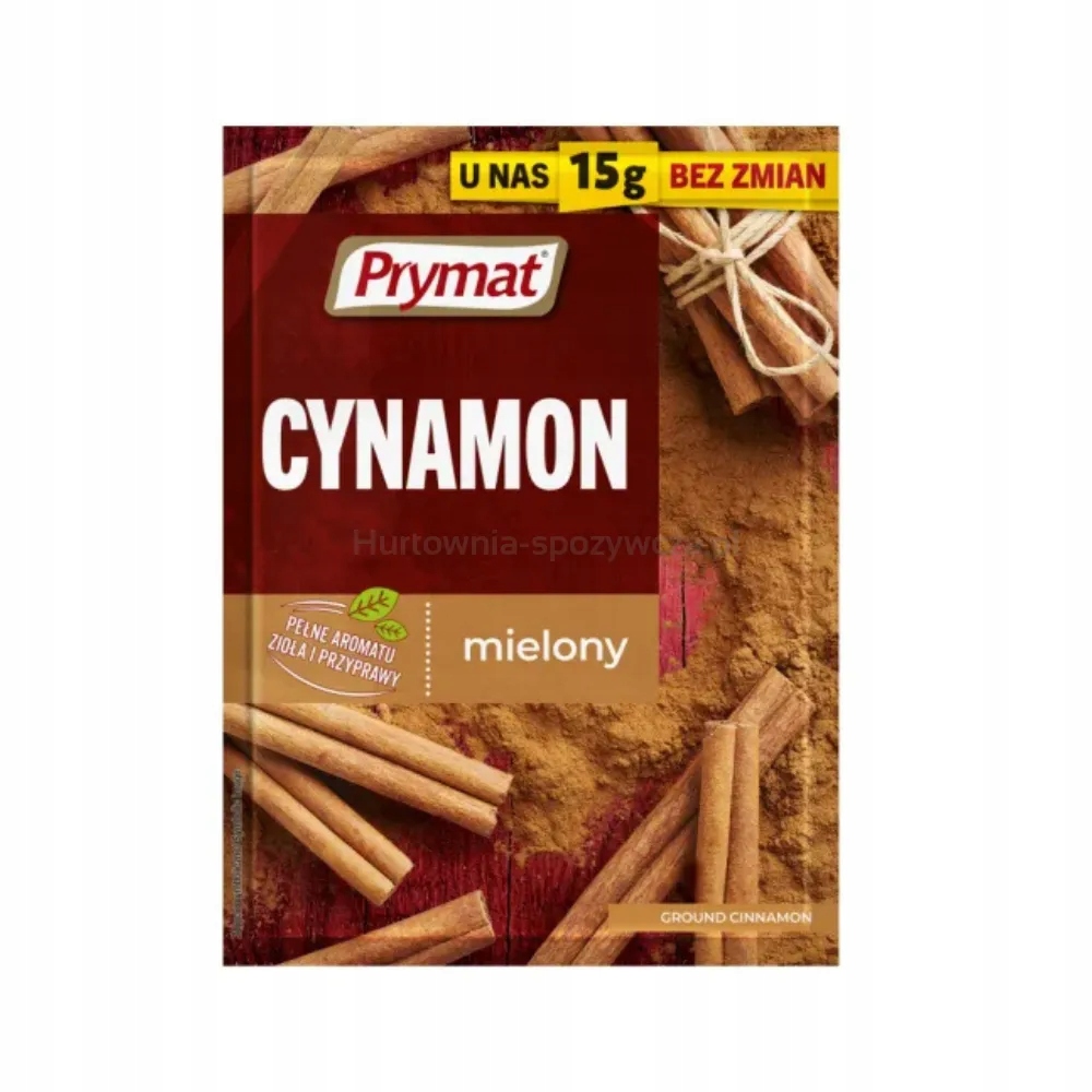Prymat Mletá skořice 15 g