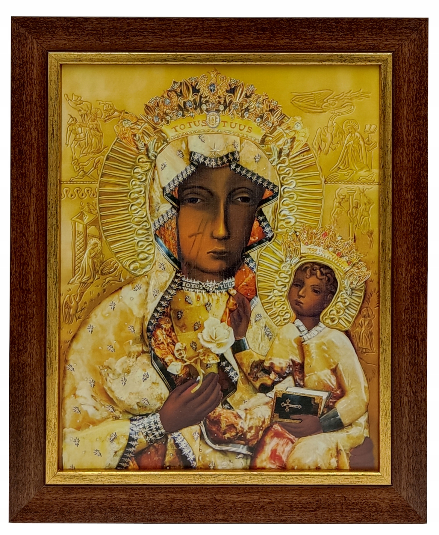 

Matka Boska Częstochowska Święte Obrazy Na Ścianę