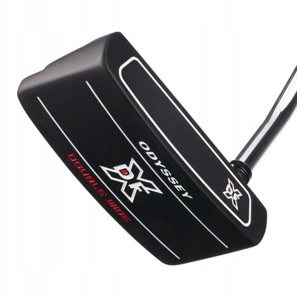 Kij golfowy Putter ODYSSEY PUTTER DFX DOUBLE WIDE Marka Odyssey