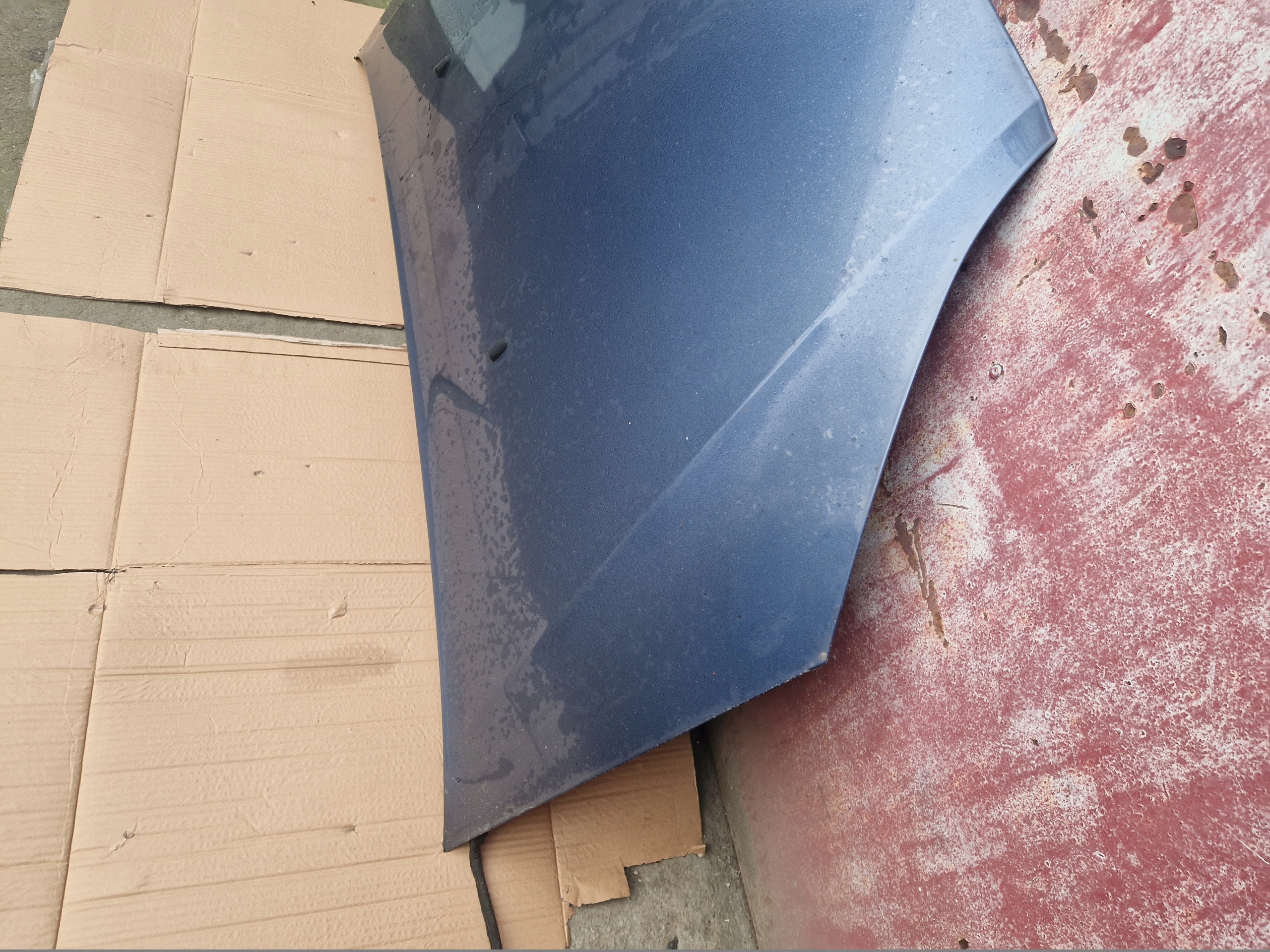 FORD C-MAX MK1 CMAX MK1 bonnet colour 23
