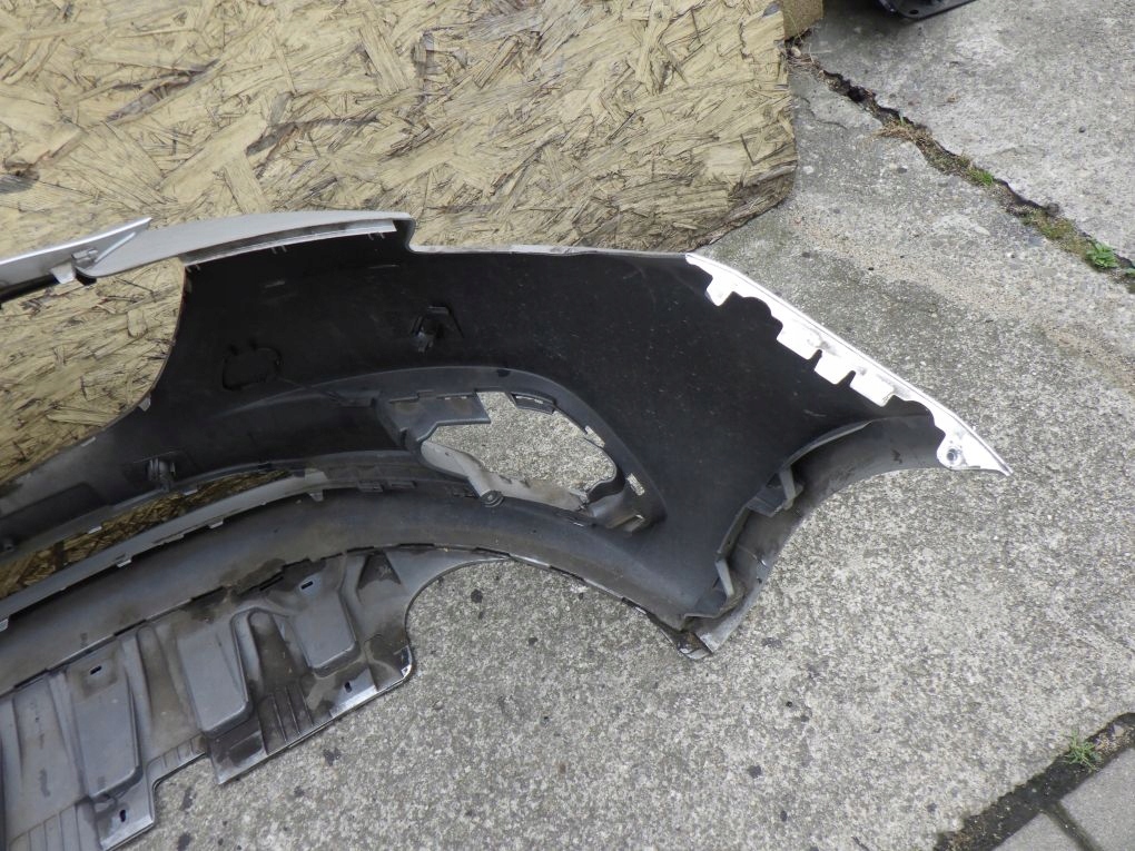OPEL CORSA E 15- front bumper
