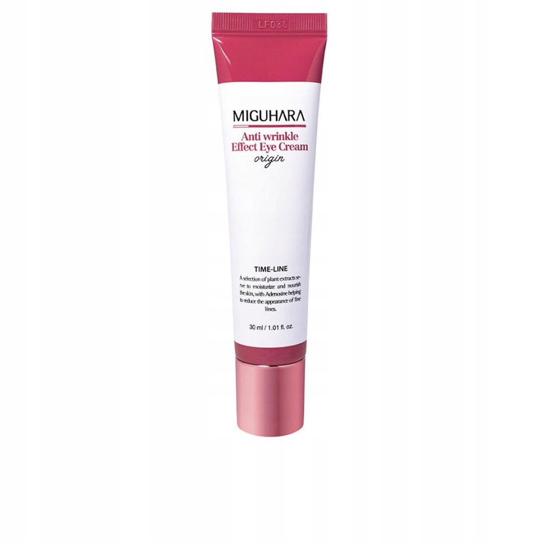 Krém proti stárnutí očí Miguhara Anti Wrinkle 30 ml