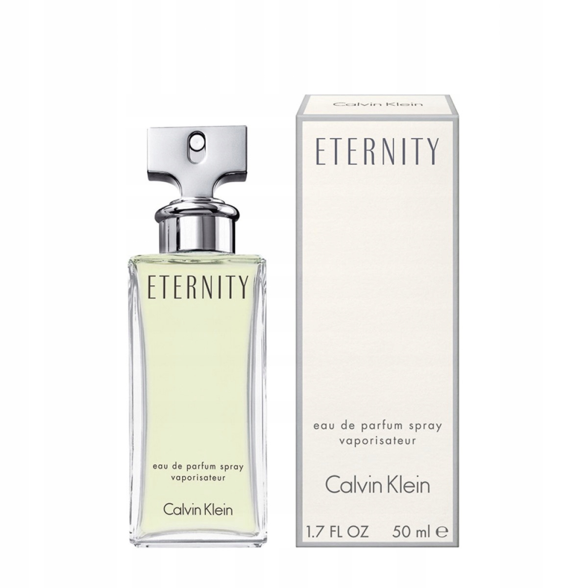 

Calvin Klein Eternity Women Edp 50ml