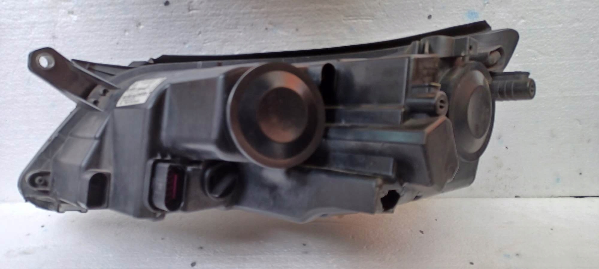light front right VW TIGUAN and 5N 5N1941032AB
