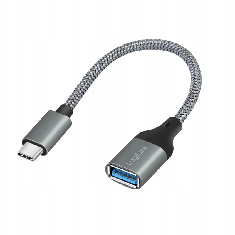 Adapter Usb 3.2 Gen1 LogiLink CU0106, Usb-c (M) do Usb-a (f)
