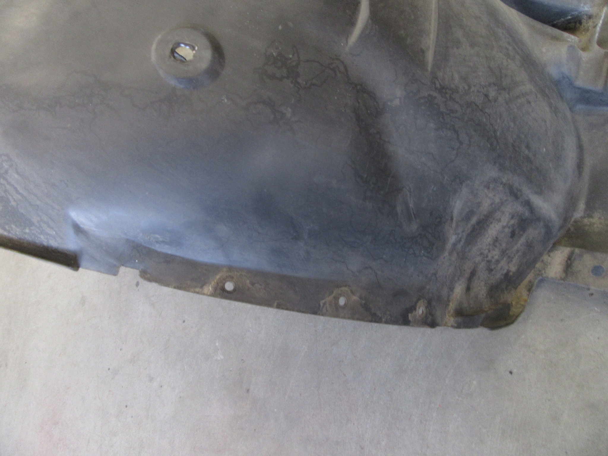 mudguard left left front cover wheels BMW e46 COMPACT