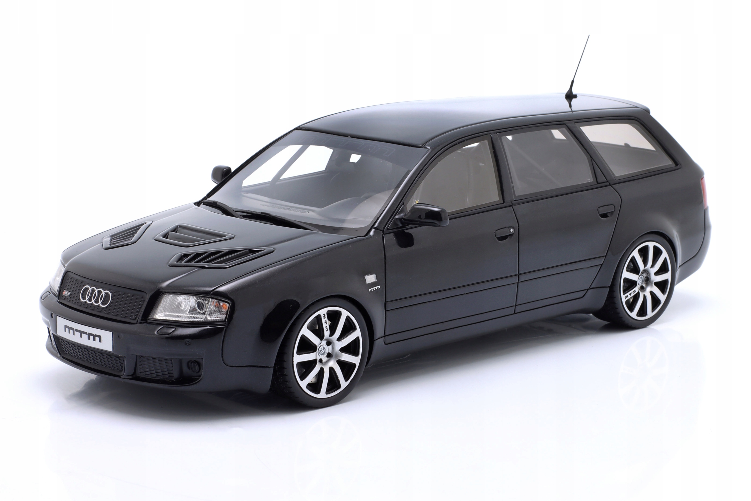 Audi RS6 Rs 6 C5 Avant Clubsport Mtm 2004 Otto Mobile OttOmobile 1:18 OT992