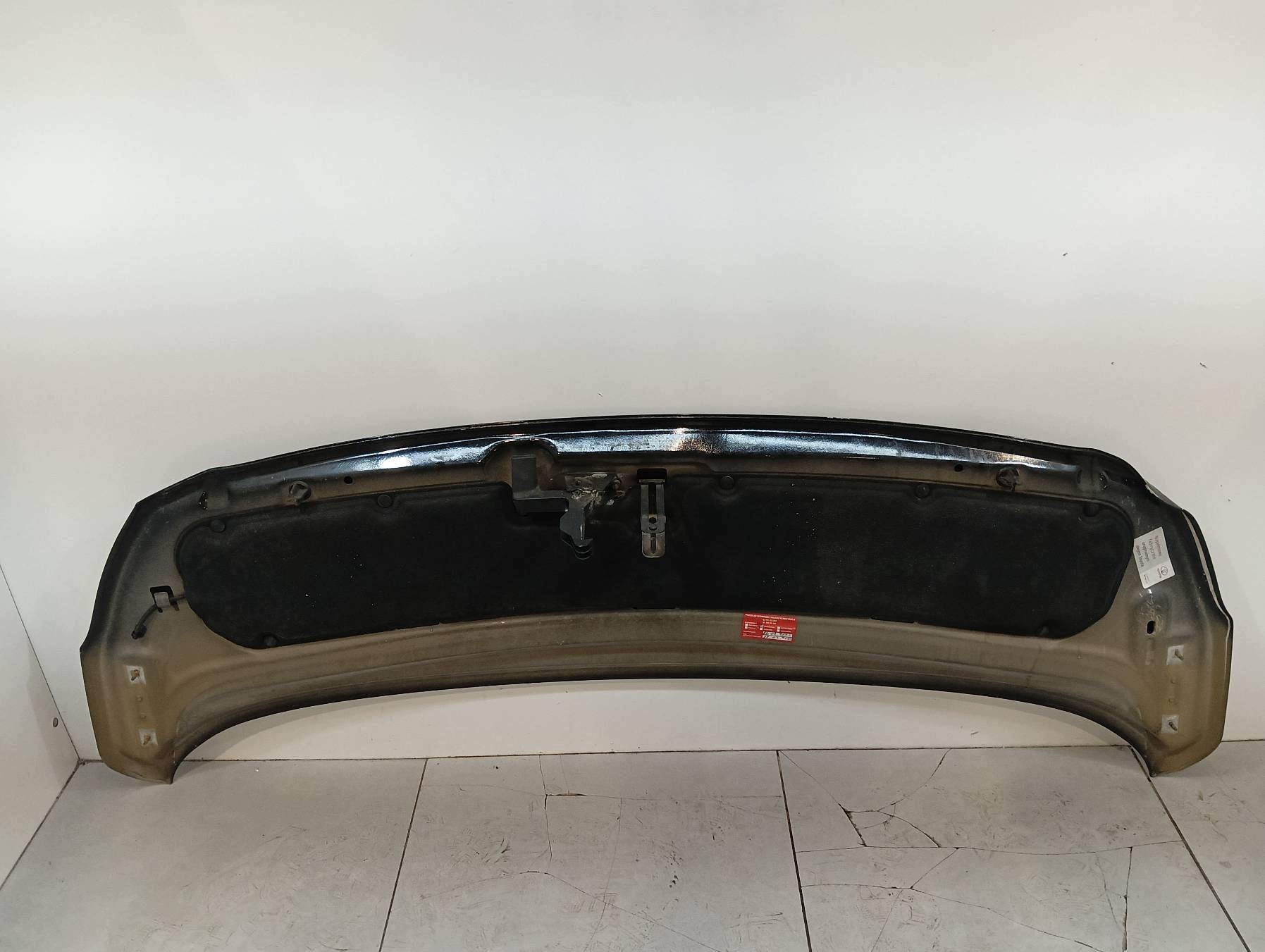 bonnet front EXYB damaged Toyota ProAce II (2016- )