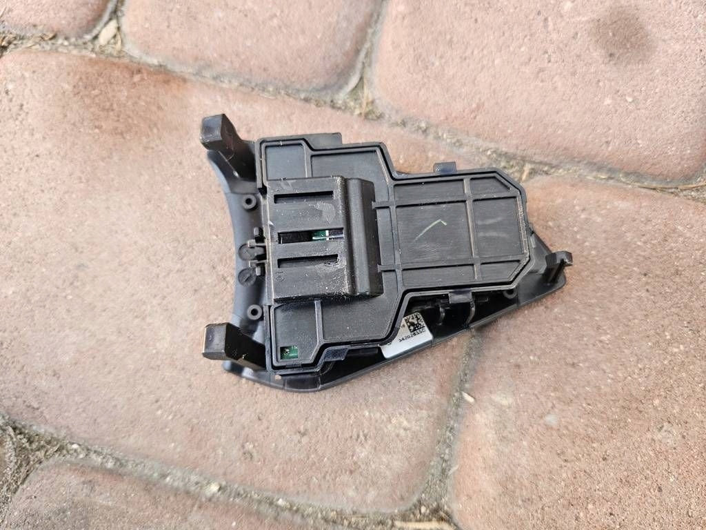 Bouton Commandes Volant multifunkcji Opel Astra K 34224038