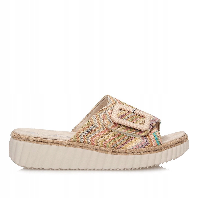 Módní nazouváky Rieker 69253-91