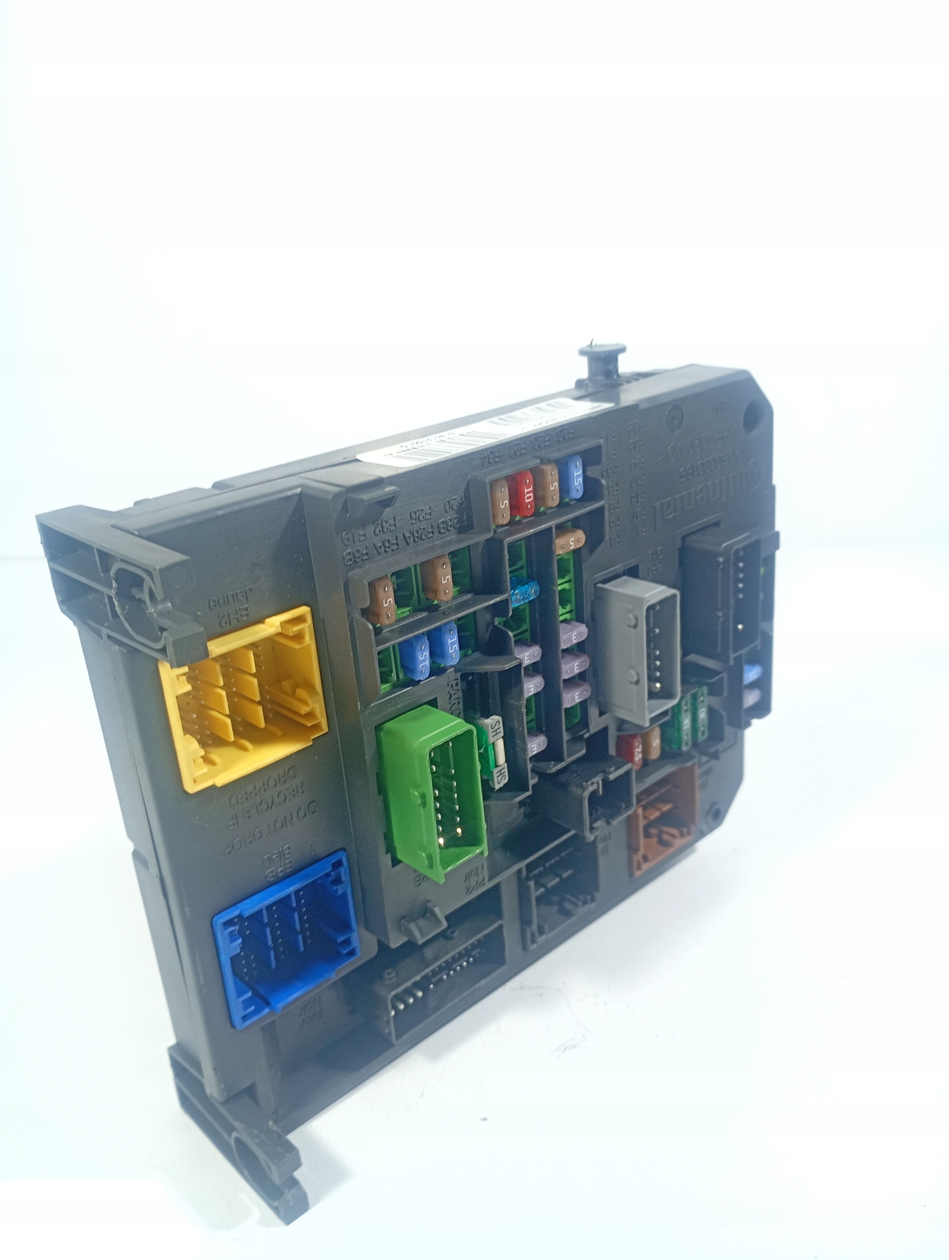 CITROEN C4 04-12 Module Module fusibles OE 9665547280