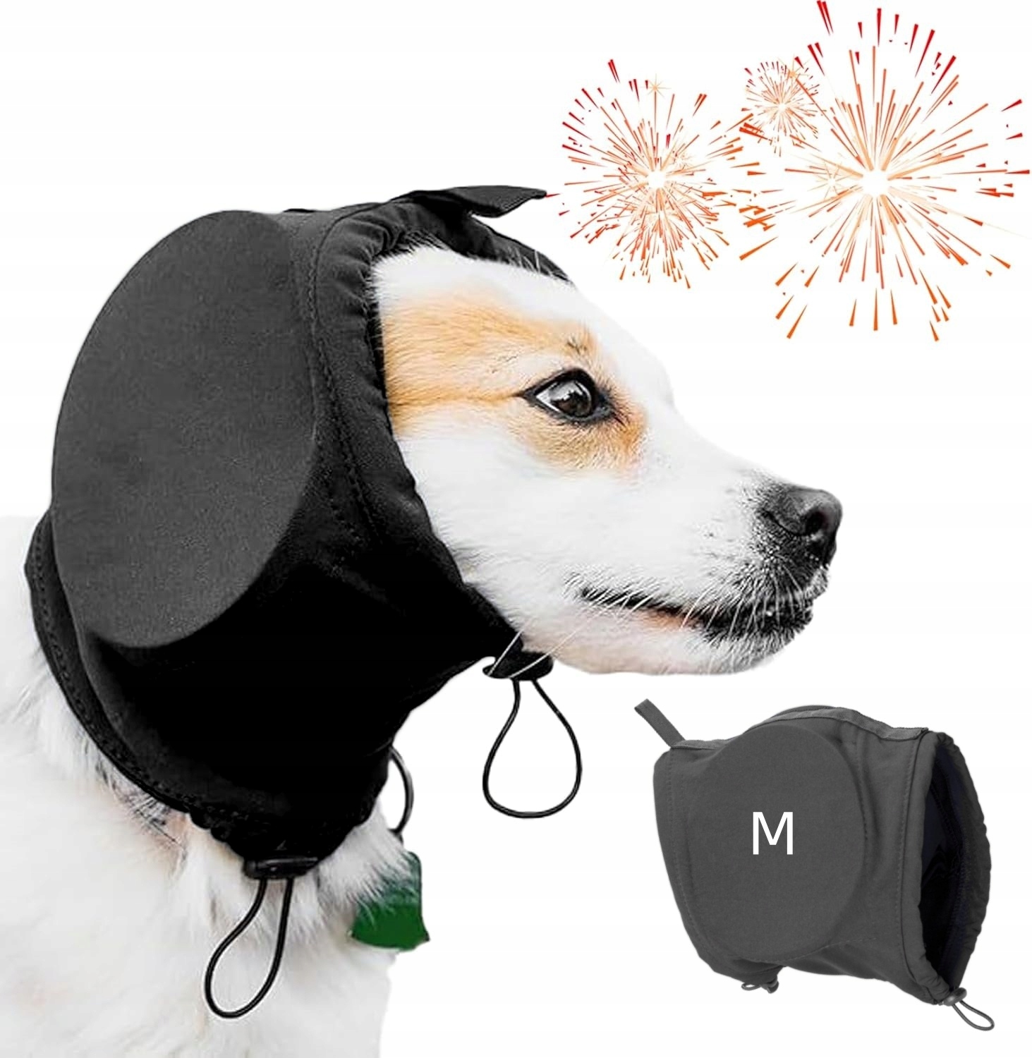 Levně Ochrana Sluchu Pro Psy – Snížení Hluku Tepla A Ochrana Sluchu Vašeho Psa