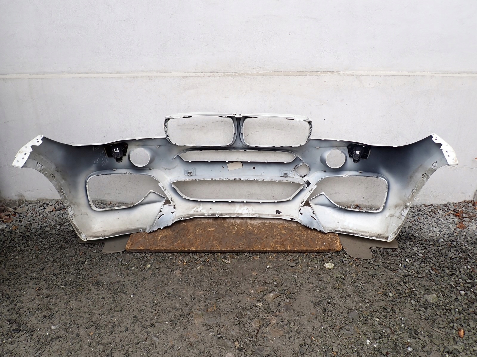 bumper front front BMW X6 F16 M PAKIET 2014-2019R 51118055492