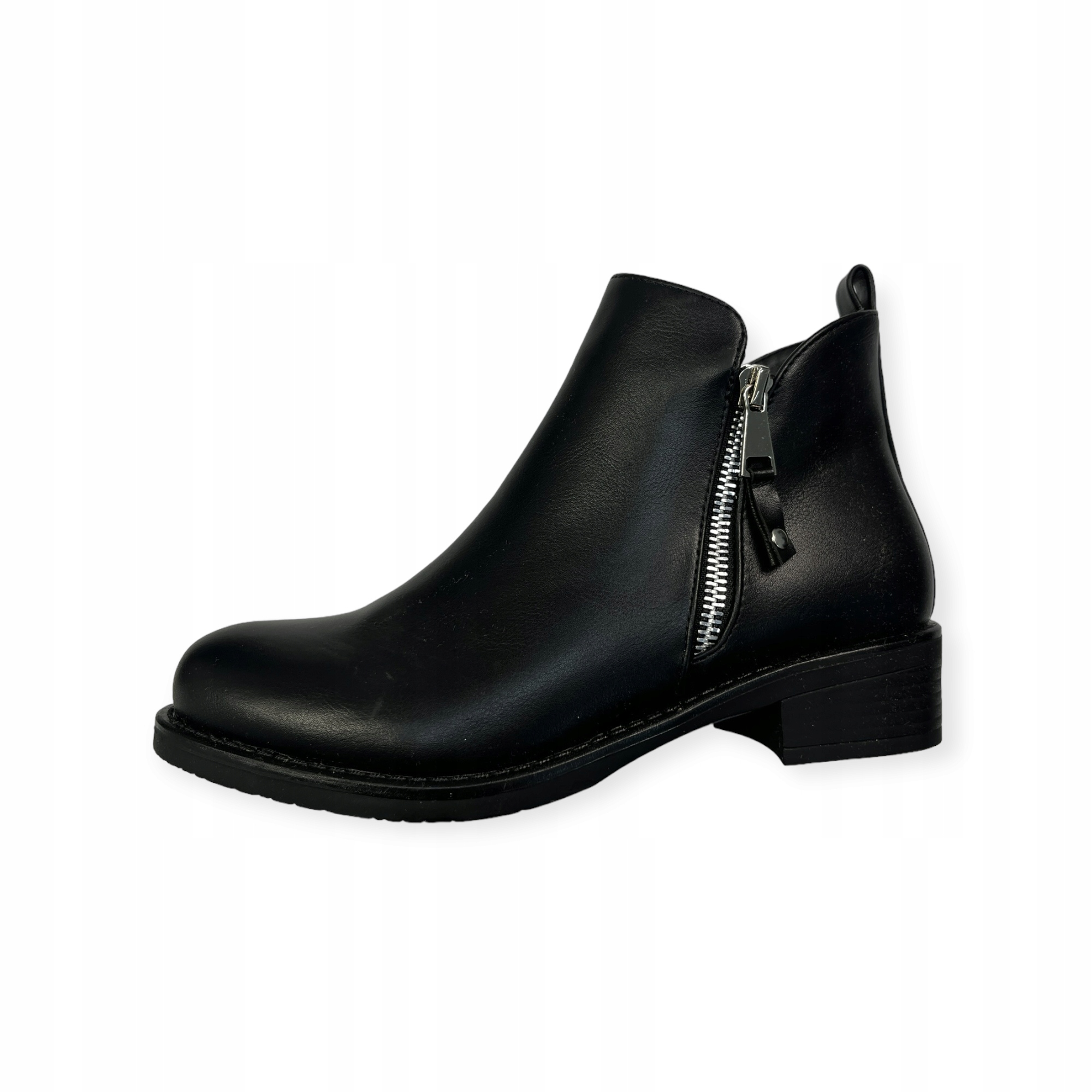 Dámské kotníkové boty černé Dream Pairs 38