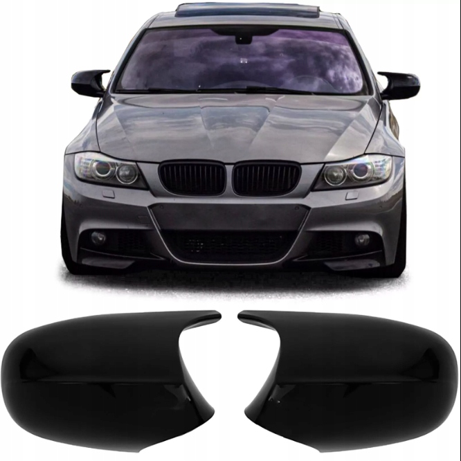 Kryty Zrcátek Bmw E90 E91 E92 E93 E81 E82 Lift Krytky Zrcátek