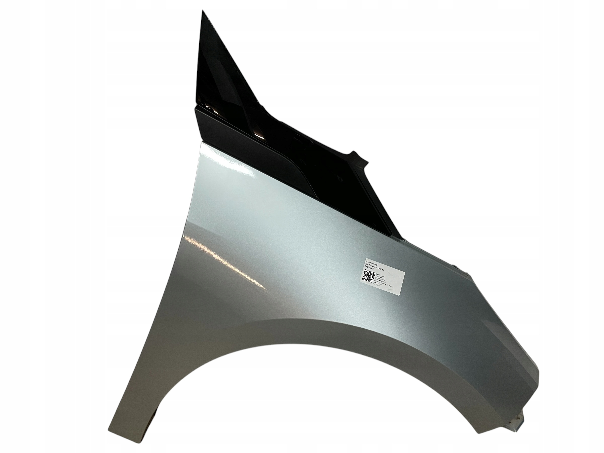 fender front right complete BMW i3 B72 IDEAL