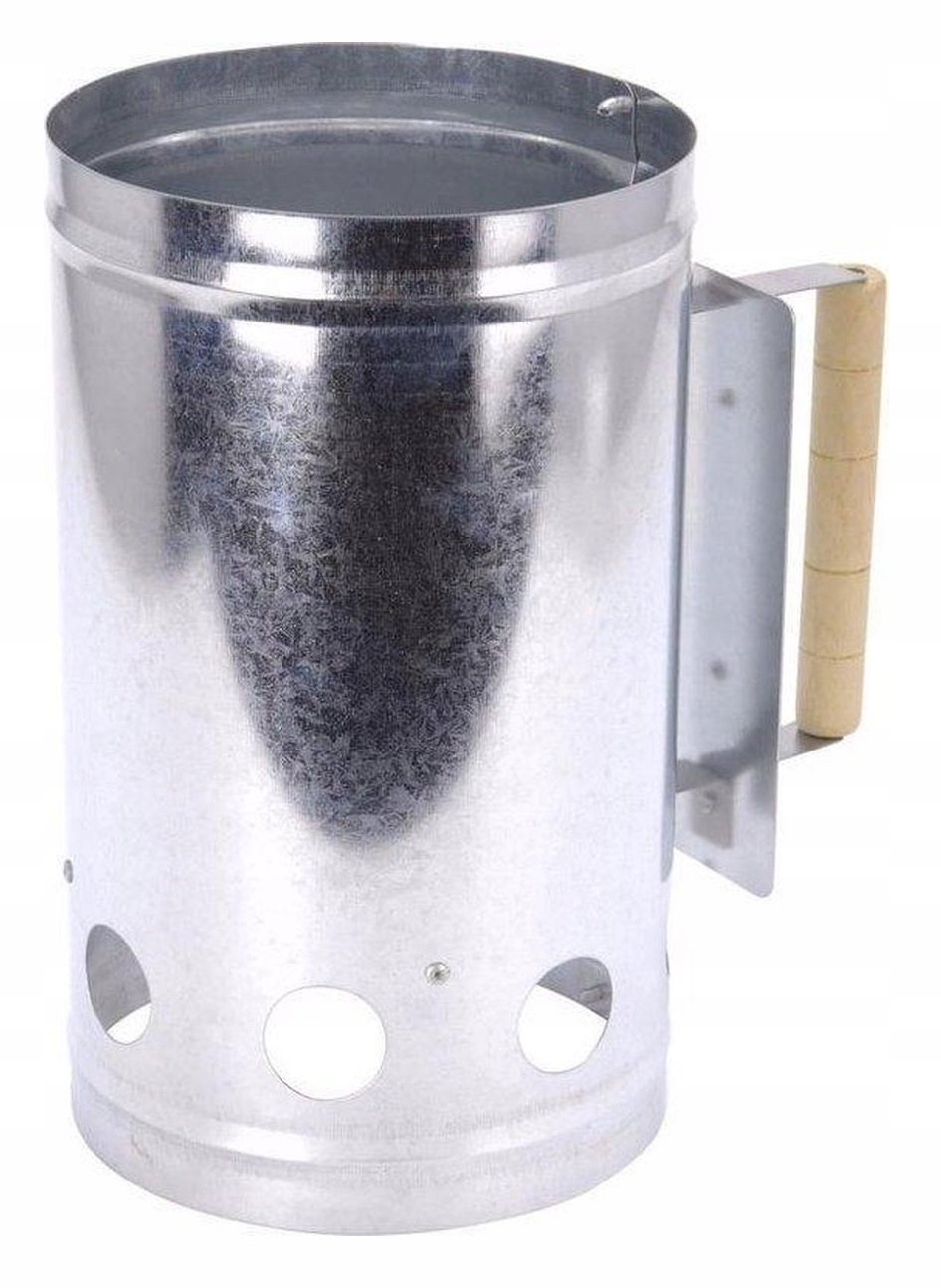 KOMIN DO ROZPALANIA GRILLA WĘGLA BRYKIETU ROZRUSZNIK BBQ 2539402 EAN (GTIN) 4711137300166