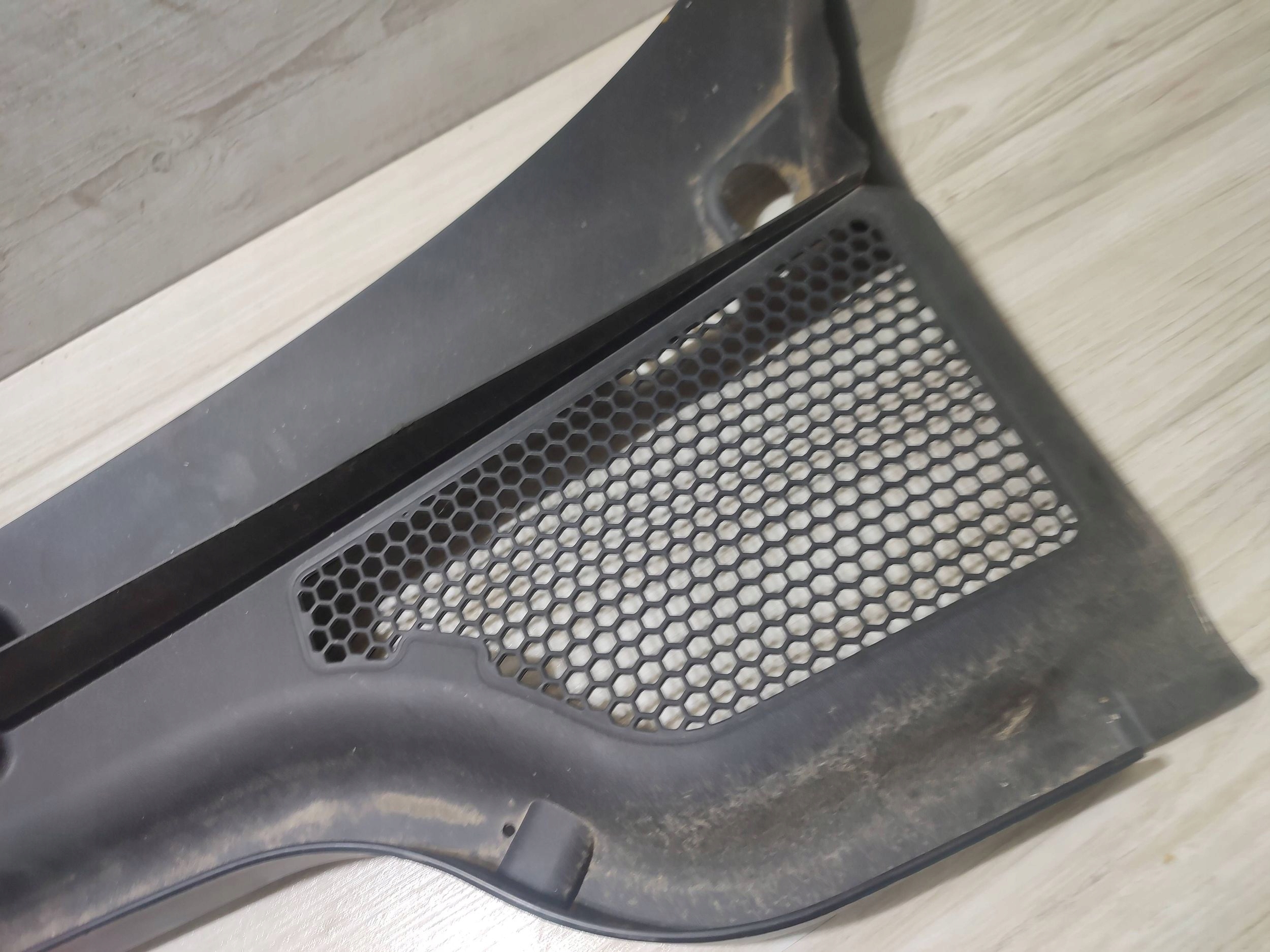 Skoda Scala 2020 front side left torpedo front