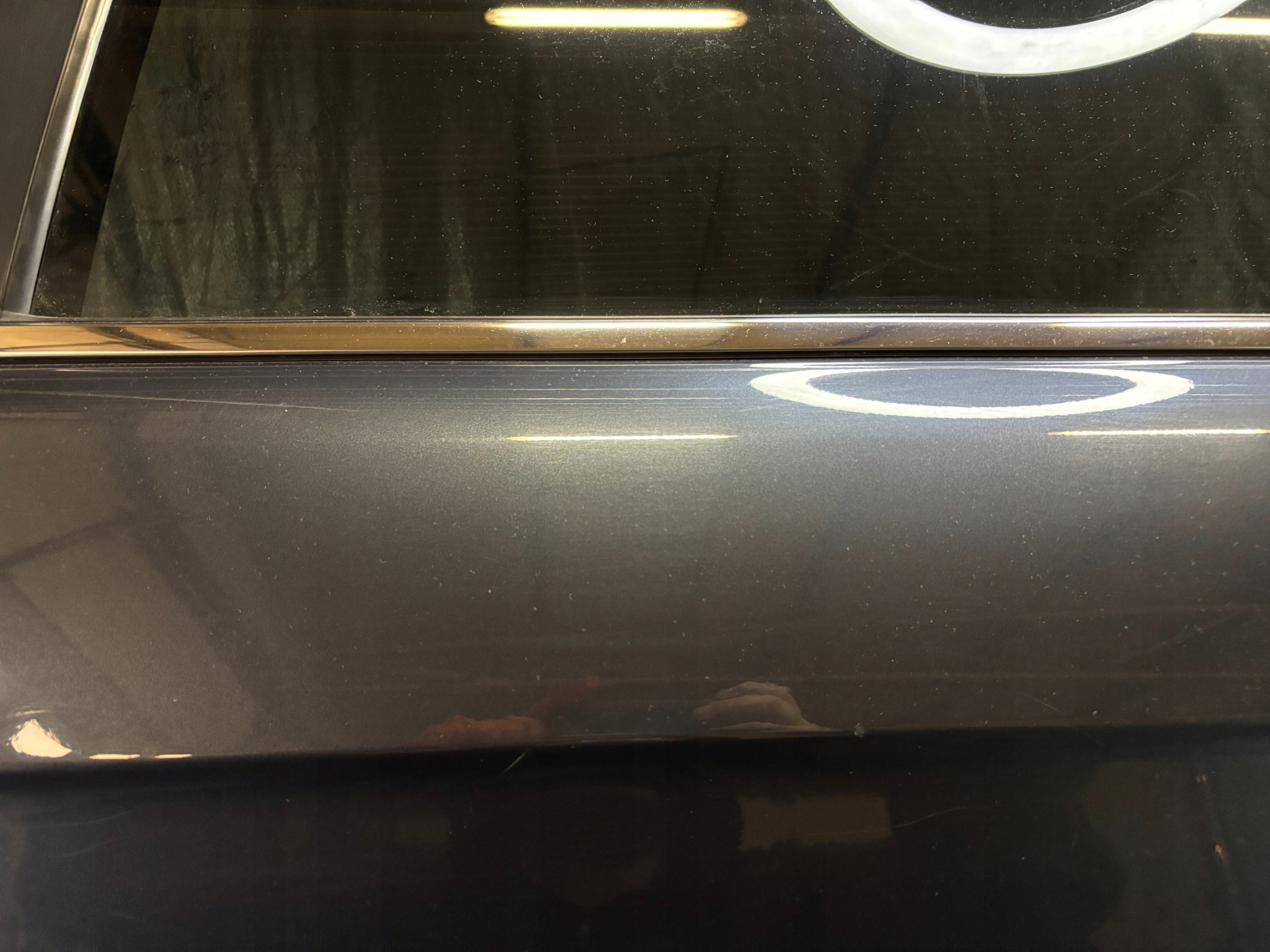 Tür links heck Chevrolet Captiva und 1 k: 88U