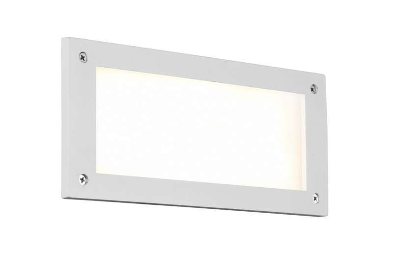 Venkovní zápustná lampa Kelly Led na zeď