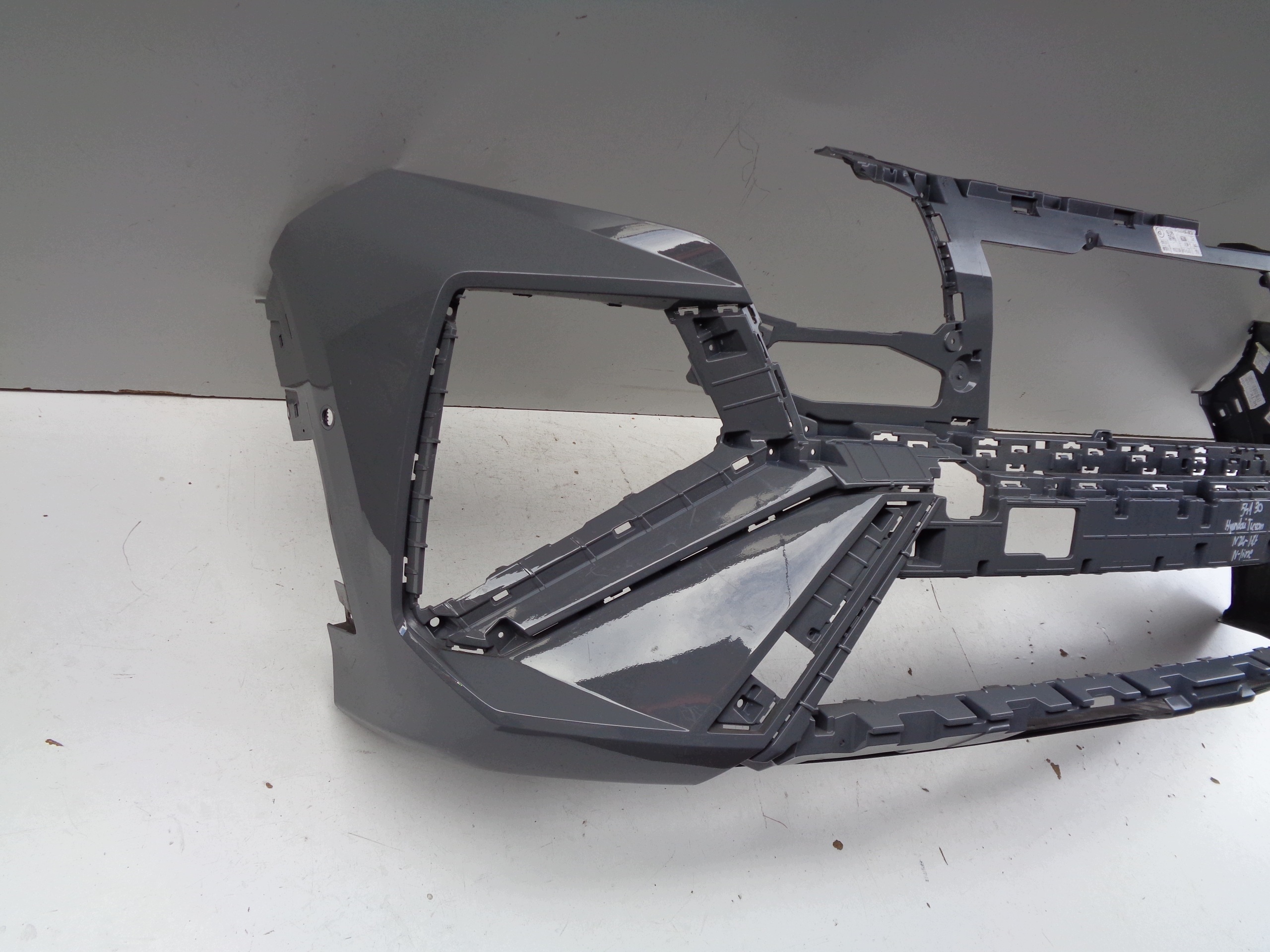front bumper HYUNDAI TUCSON IV 24- LIFT N-LINE NR 54130