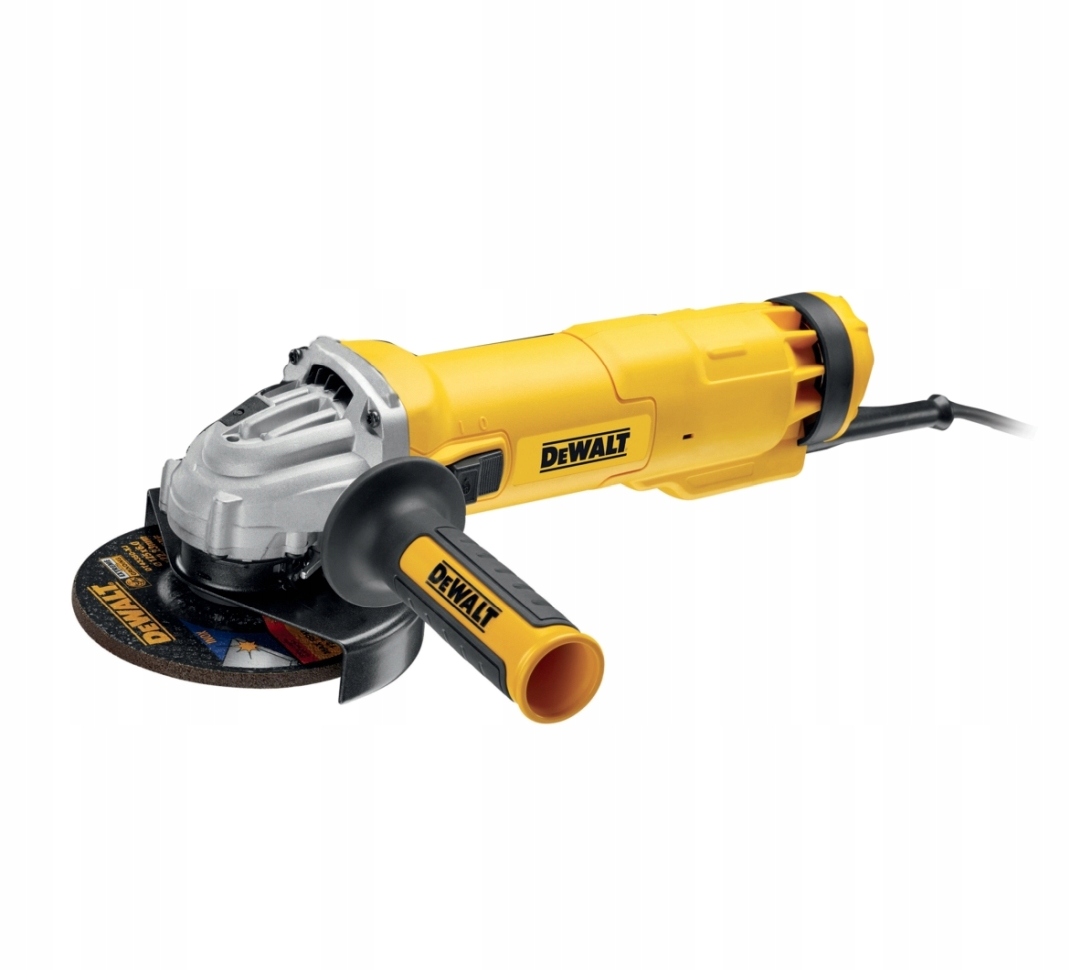 

Dewalt Szlifierka Kątowa 125MM 1400W DWE4237