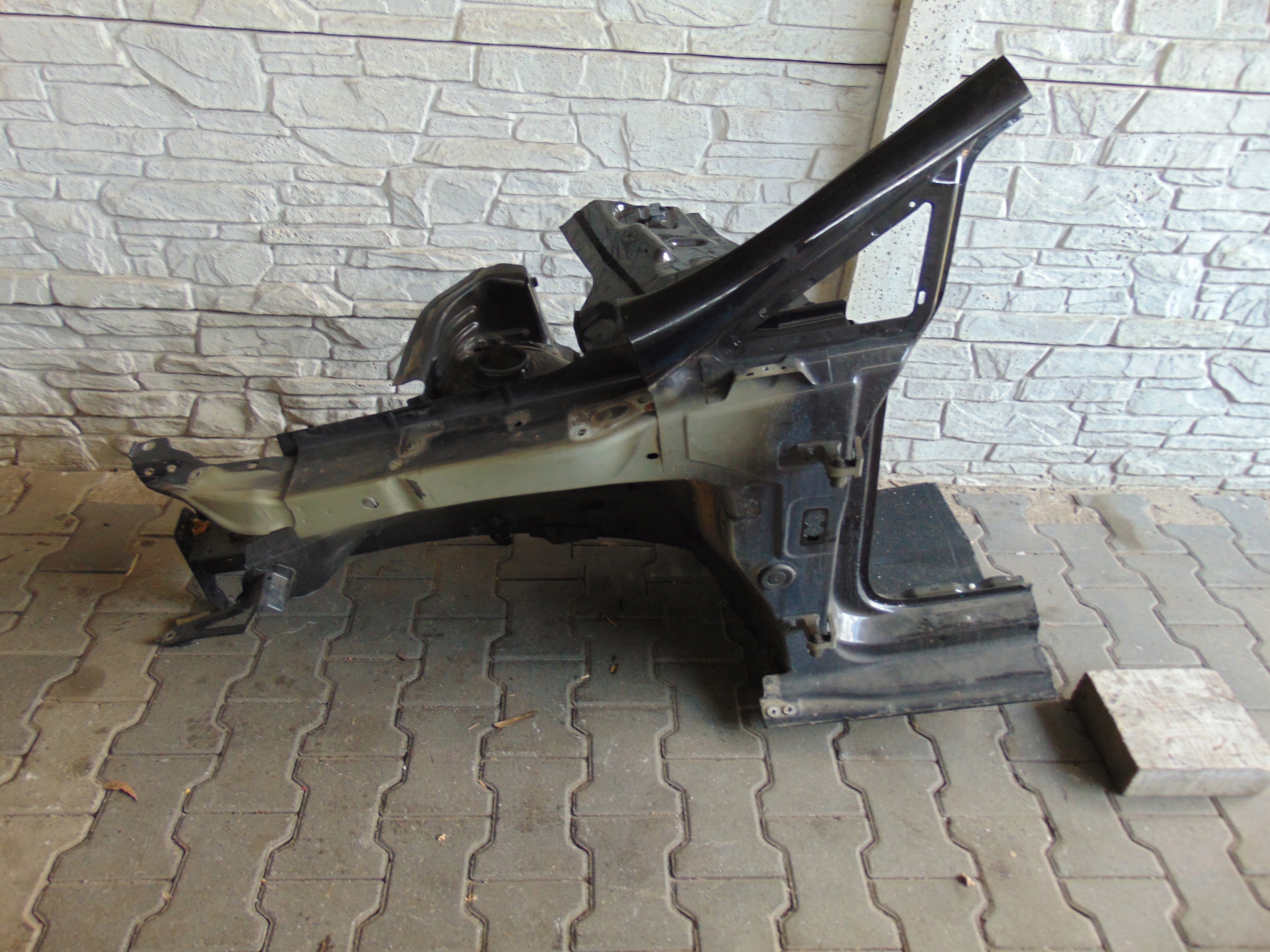 Четвертина ліва лівий перед SEAT ІБІЦА IV Lc9z