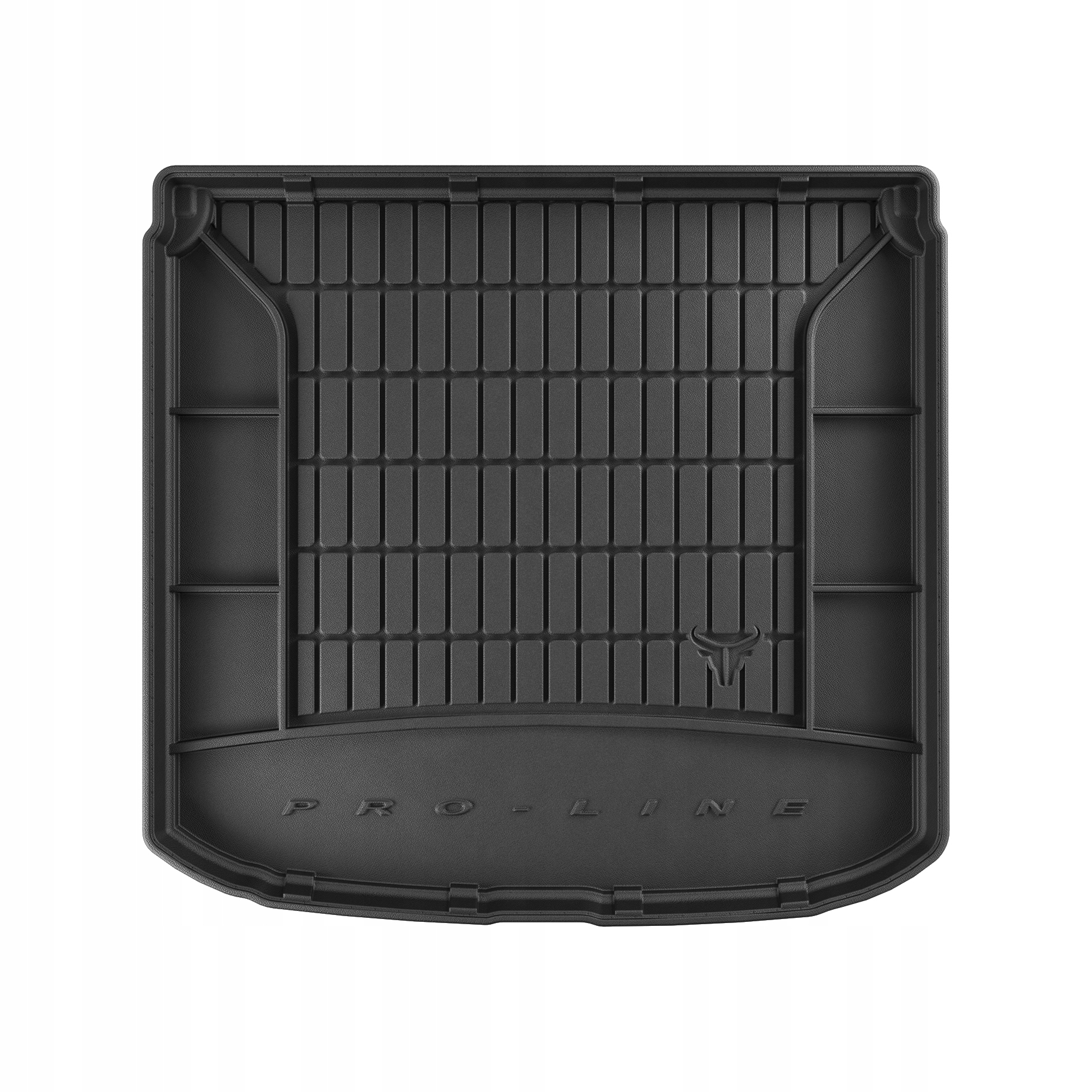 Frogum ProLine Gumová rohož do kufru 3D pro Seat Altea XL 2006-15