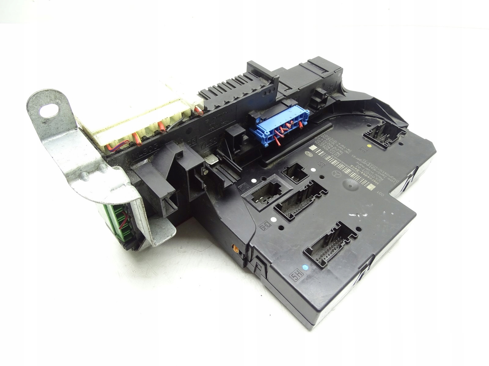 module control unit KEYLESS SAM MERCEDES SLK R172 1729060105