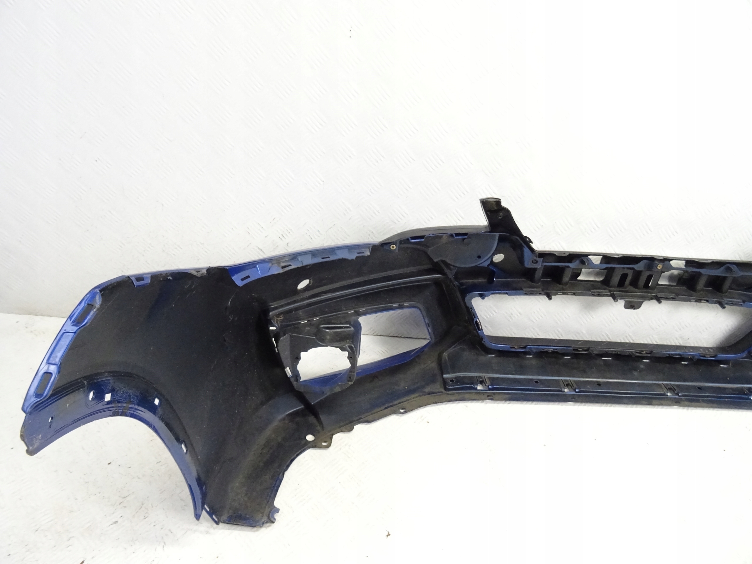 Honda Civic 9 IX LIFT bumper front front